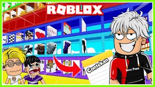 NYONTEK JURUS NINJAKU TEBAK GAMBAR SUPERHERO PALING GOKIL !!! ROBLOX MIKOCIL