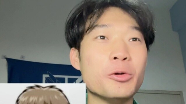 Why do Attack on Titan fans call him Horse Face?