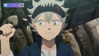 Tập 03 Black Clover (TV) (Black Clover (2017), Black Clover, Thế Giới Phép Thuật p8