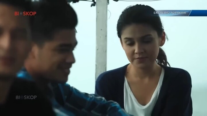 BIOSKOP INDONESIA: THE SELECTION - EKSPEDISI TERAKHIR
