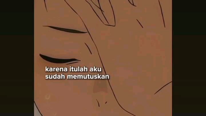 itu lah yg gw rasain