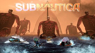 Rumbling in Subnautica