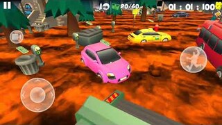 Banjir Lava - Game Android Offline