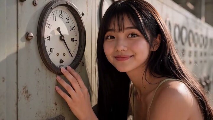 Natsu no Kōjō／【夏の工場】