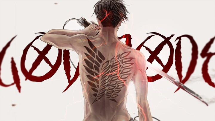 God Mode - AMV - 「อนิเมะ MV」