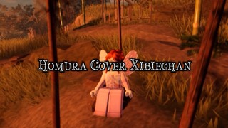 【Xibiechan】Homura - Lisa ost Demon Slayer【cover】