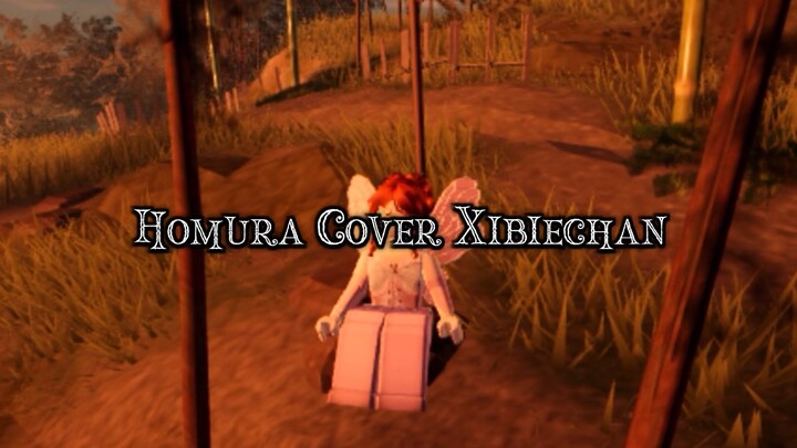 【Xibiechan】Homura - Lisa ost Demon Slayer【cover】