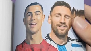 Ronaldo Messi