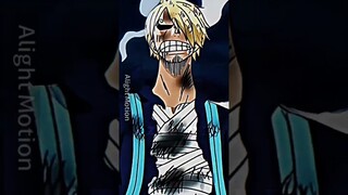 One piece elimination series part 5 - Magellan vs Sanji #anime #onepiece #trend #viral #edit #fypシ