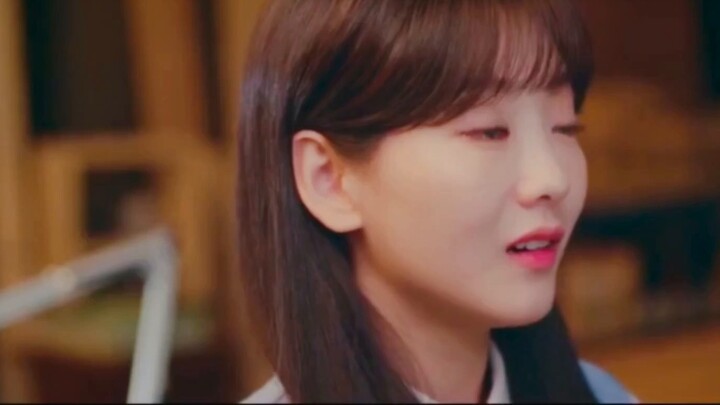 [School 2021] The female protagonist just confessed to the male protagonist on the front foot, and t