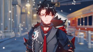 【MMD/Leosley】The Warden's Fake Income Source