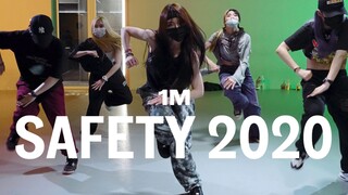 【1M】โซรินะ ท่าเต้น "Safety 2020"