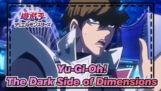 Yu-Gi-Oh!:The Dark Side of Dimensions Scene 3