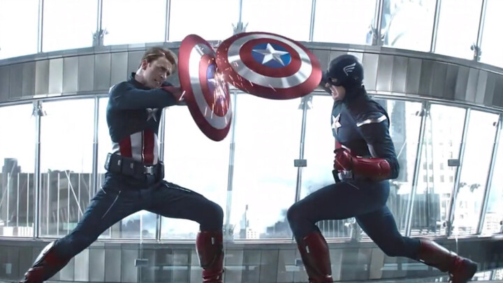Seberapa kuat perisai Captain America?