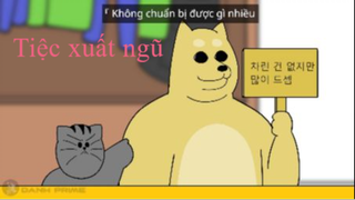 Tiệc xuất ngũ