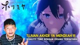 Masa Depan Cerah !! | Horimiya Eps 12 REACTION • Anime Reaction Indo