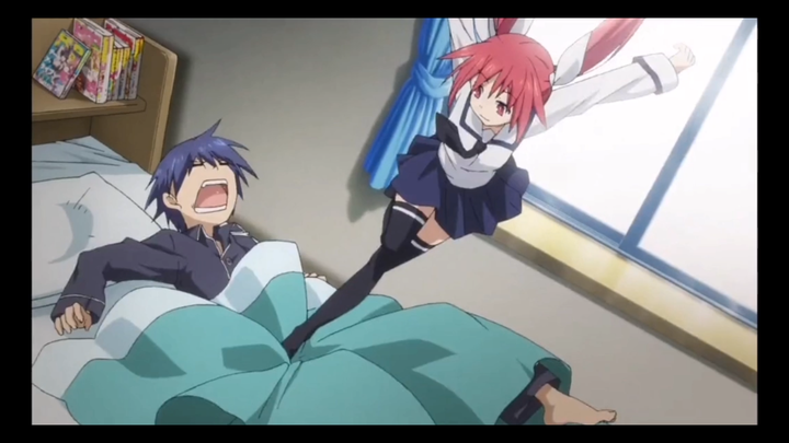 انتشر الفيروس المسبب للحكة من الموسم الأول أخيرًا في الموسم الرابع.