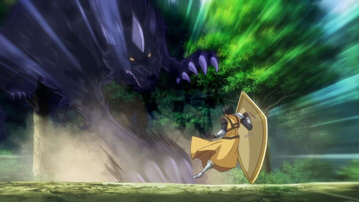 The Strongest Tank's Labyrinth Raids E3 | Hindi Dubbed |