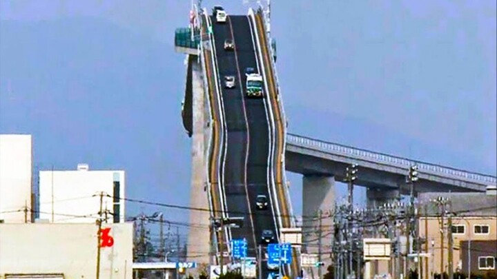 Jembatan......sungguh gila!!