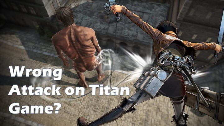 Mali Ata Nadownload Ko? - Attack on Titan