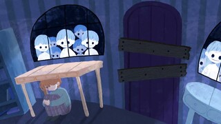 Steampianist - Friends in The Fog - Feat. Oliver