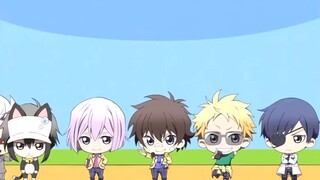 Mini Hama : Minimum Hamatora EP3 (ENG SUB)