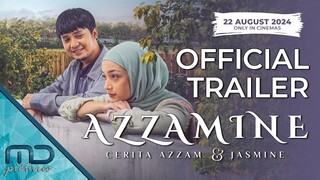 AZZAMINE - OFFICIAL TRAILER 2