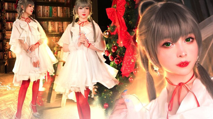 【Faira】Towards Lapland✩Merry❤️Christmas✩ cos Luo Tianyi