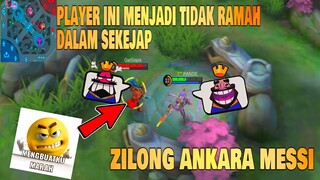 ZILONG.EXE - KALIAN TIDAK AKAN PERCAYA, APA YANG DILAKUKAN ZILONG