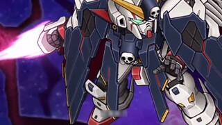 [Gundam TIME] Số 72! Không còn một phần nào cả! "PirateGundam Steel 7" Full Cover Pirate X1