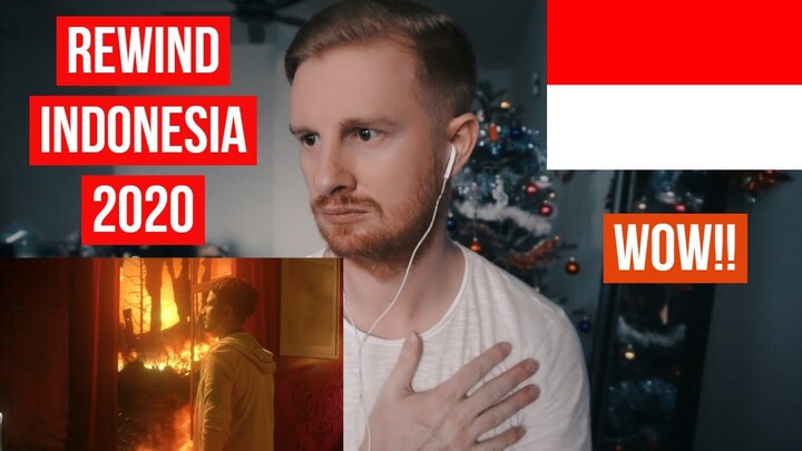 (MANTAP!!) REWIND INDONESIA 2020 // REACTION