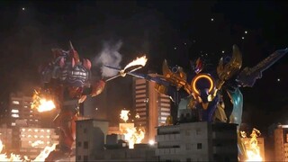 No.1 Sentai Gozyuger Episode 36 Preview
