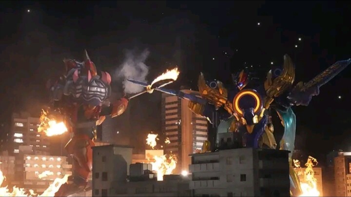 No.1 Sentai Gozyuger Episode 36 Preview