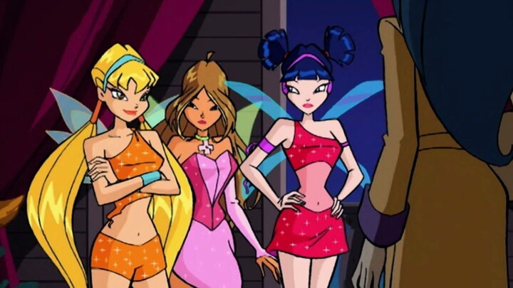 Winx Club - Season 2 Episode 16 (Hebrew)
