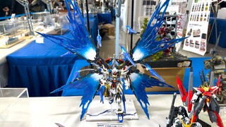 北方胶佬大集合！北展模型赛作品一览！