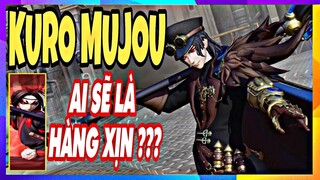 Onmyoji Arena | Với cách lên đồ này sức mạnh của Kuro Mujou sẽ ở đẳng cấp khác, cân 2 3 là DỄ