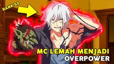 MC Lemah Lalu Menjadi Overpower