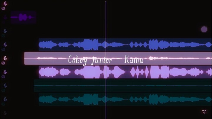 Coboy Junior - Kamu | cover bareng bocil😂