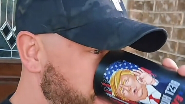 "The Current State of the United States After Trump's Election as President"