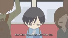 EP 5 - TANAKA IS LISTLESS TODAY TOO ENGLISH SUB