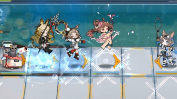 Aroma: Lift your foot, drag the mop, and clean up those jailers! 😡