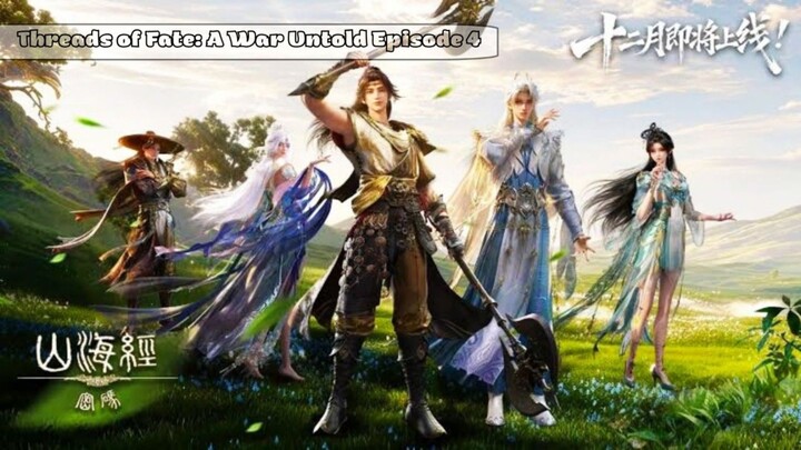 Threads of Fate: A War Untold Episode 4 Subtitle Indonesia