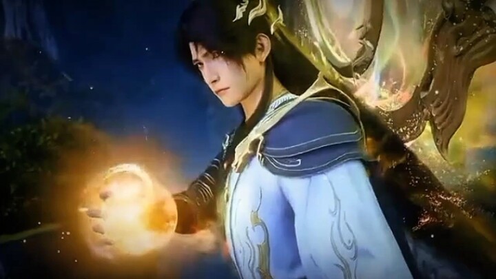 Preview Shrouding The Heaven Eps 163