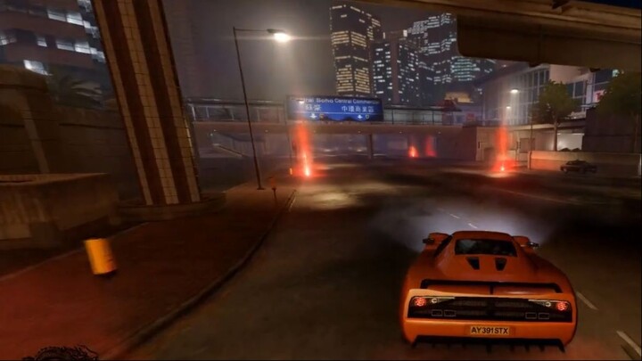 Wonder why they named this race "Unconventional"