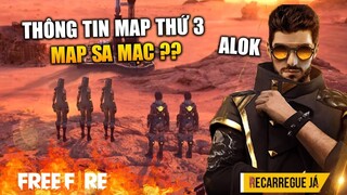 [Garena Free Fire] Map sa mạc liệu có Update  - Nhân vật mới ALOK | TTD