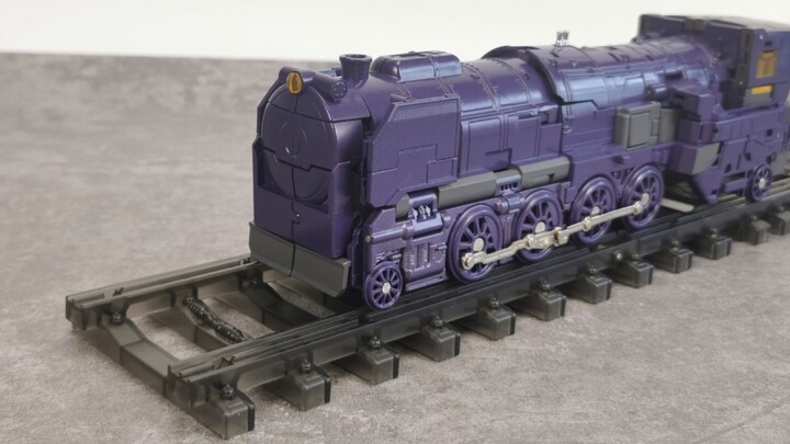 【Lao Chen Review NO.247】RP-44KOFT Big Train Detailed Review