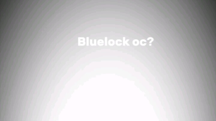 Konnichiwa,, maaf lama ga up, lagi bikin oc Bluelock+banyak Tugas,, desk klo minat