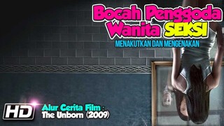 Terlahir Untuk Menjadi Bocah Penggoda - Alur Film The Unborn (2009)