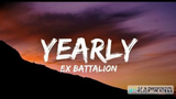 Ex Battalion - Yearly (slowed + reverbed) (Audio)