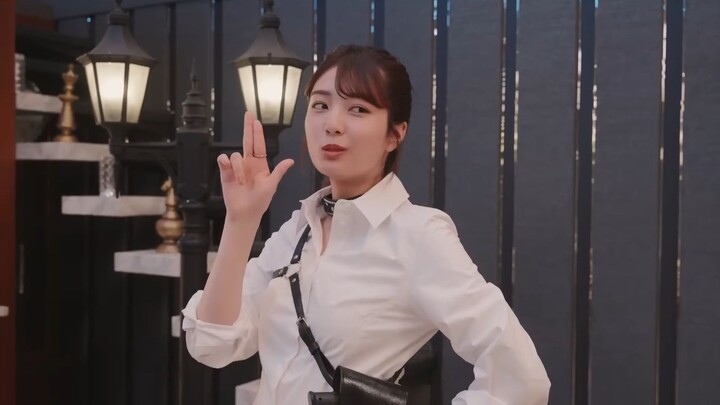 Kamen Rider Zeztz มาสค์ไรเดอร์ เซทซ์ Sister Substory Agent Minami เดอะ ลาสต์ มิชชั่น (Teaser)
